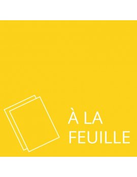 Flex de découpe Jaune or