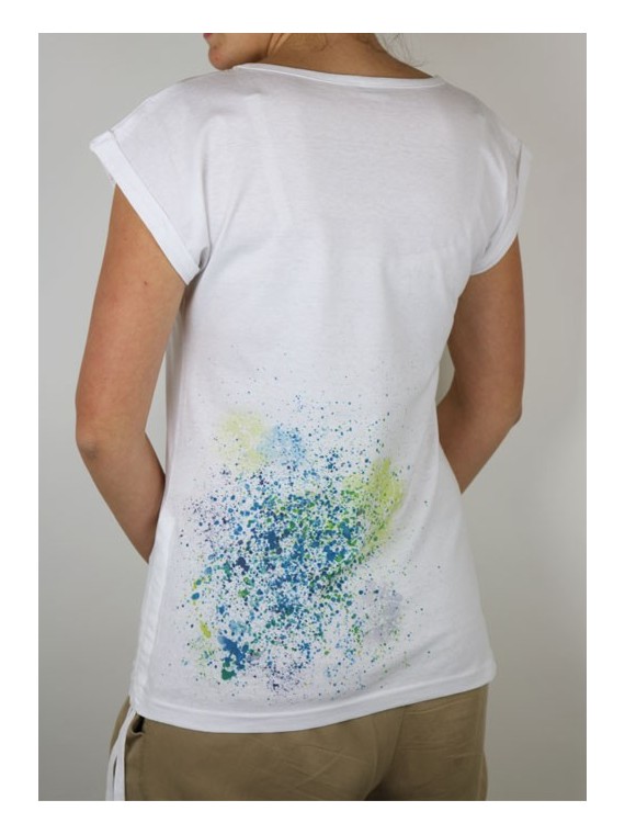 T-shirt collection graphi-tee clef de sol