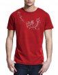 Line dance étoile - T-shirt homme