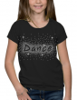 Dance éclaté - T-shirt Fillette