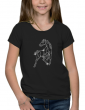 Cheval - T-shirt Fillette