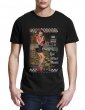 T-shirt homme pin up Roy's drive in