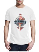 T shirt pin up vintage  année 50's 60's