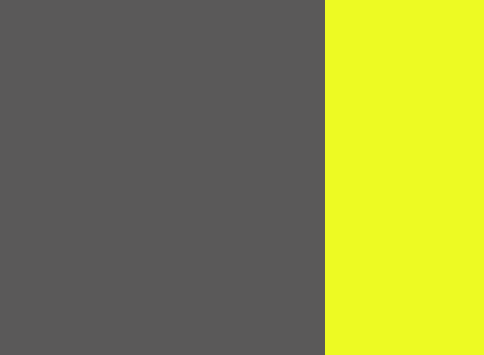 Gris // Jaune Fluo